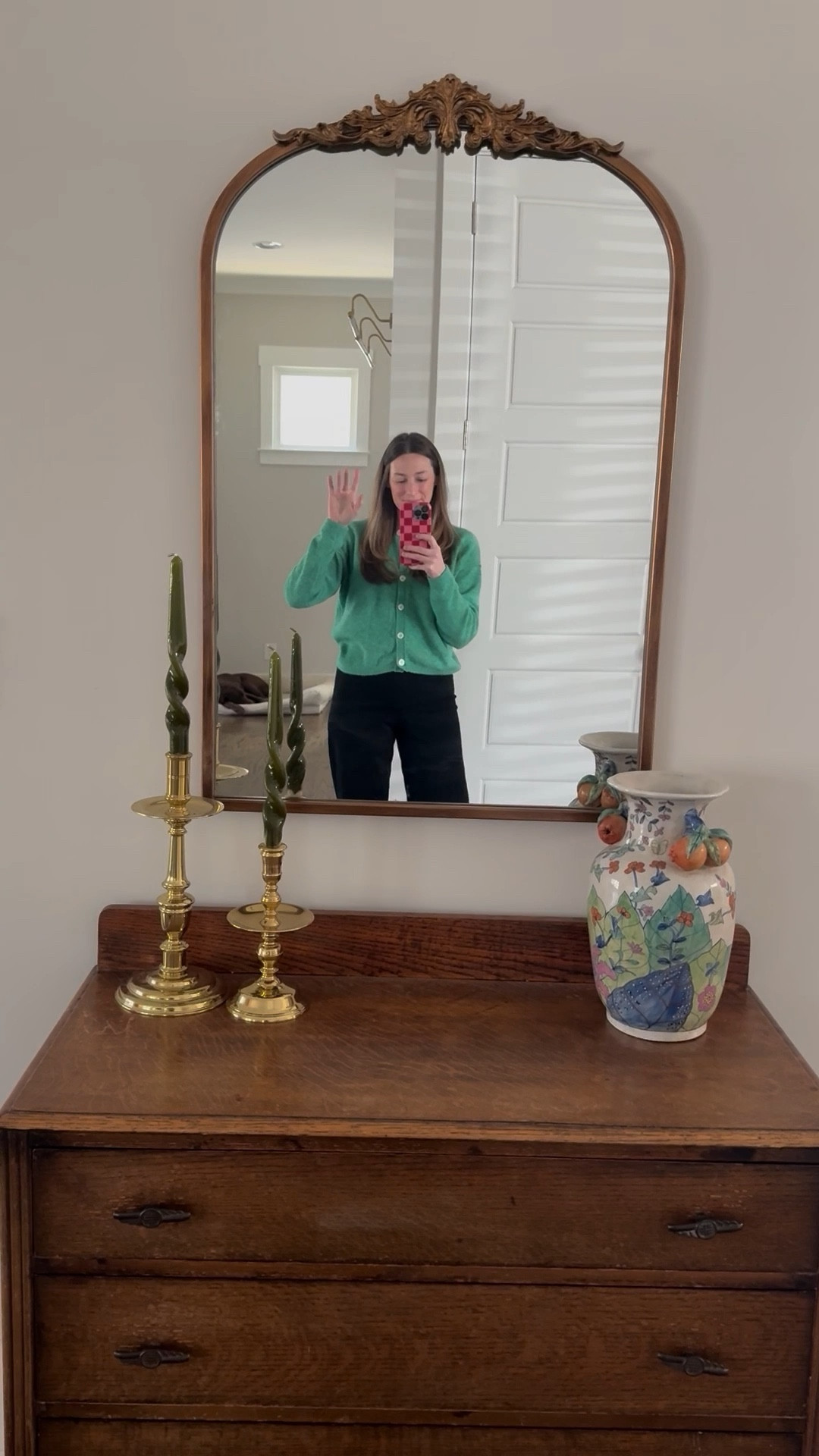 Entryway mirror

#LTKHome