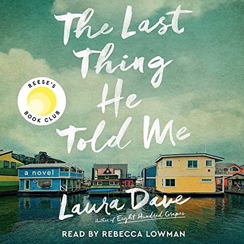 The Last Thing He Told Me: A Novel








Audible Audiobook




– Unabridged | Amazon (US)