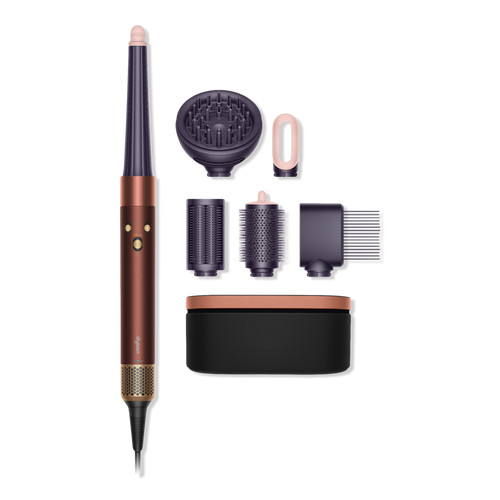 Dyson Limited Edition Airwrap i.d. Multi-styler and Dryer Curly+Coily in Plum and Copper | Ulta
