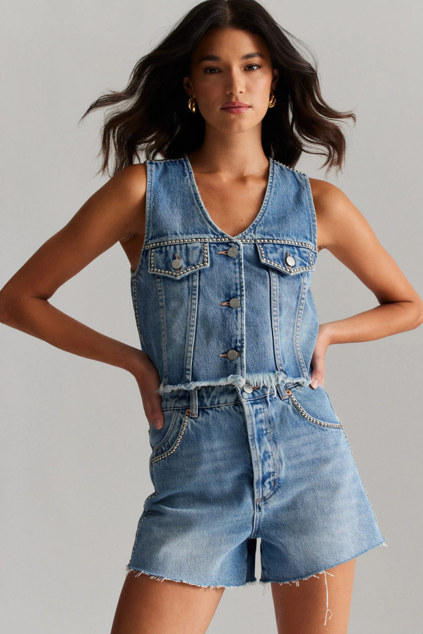 Buy ACDC Mirage Short - Stud Online | Rollas Jeans | Rolla's Jeans US/CAN