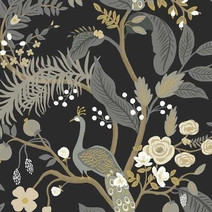 Peacock Wallpaper | Rifle Paper Co.