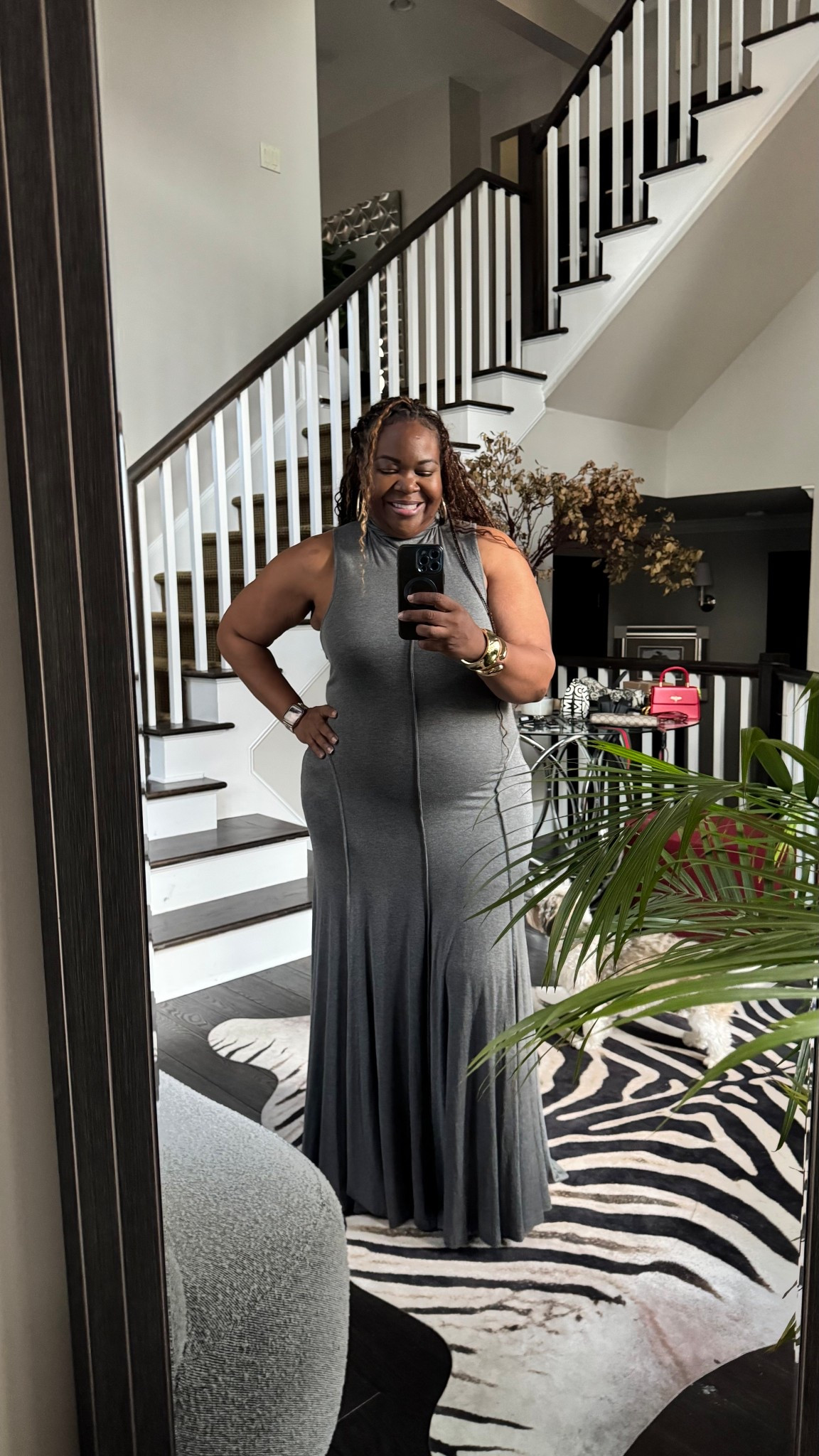 No caption. Just me, 👽💕 #atlien #straightfromthea 

#LTKPlusSize #LTKFindsUnder100 #LTKStyleTip