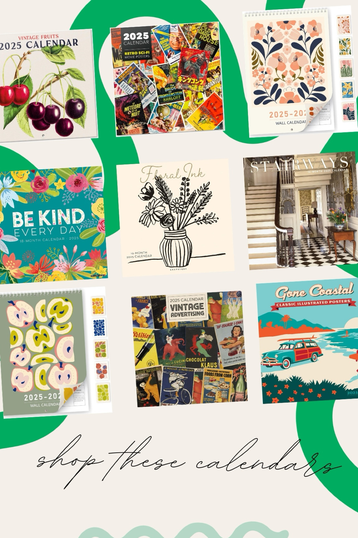 Welcome in the new year with a cute calendar! 📆 

#LTKHome #LTKGiftGuide #LTKFamily