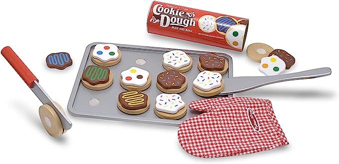 Melissa & Doug Slice and Bake Cookie Set | Amazon (US)
