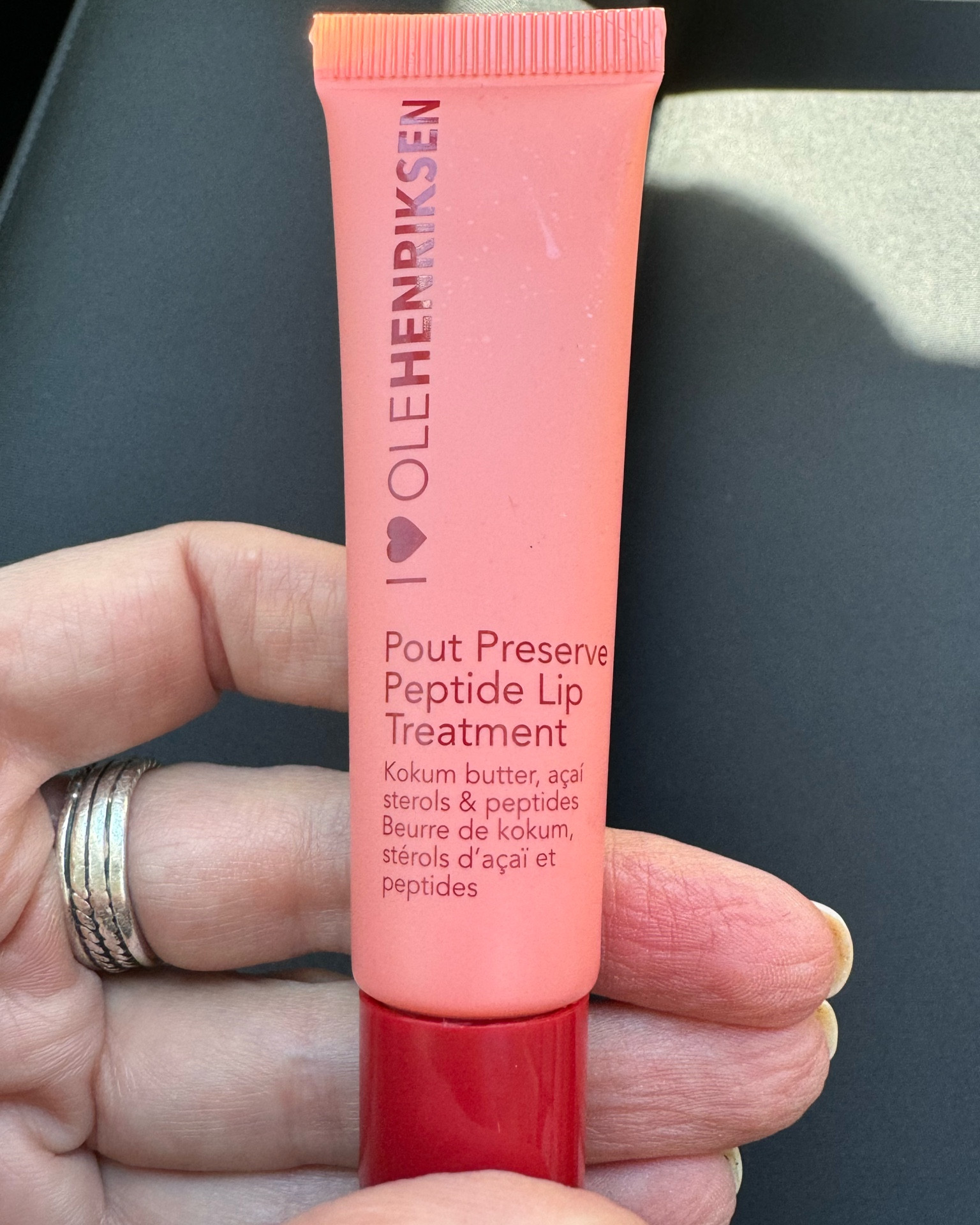 This is a 1000/10! I’ve also tried the Summer Fridays one and it was not hydrating enough for me but this is an absolute gem! This shade is gorgeous too.

#LTKxSephora #LTKbeauty #LTKsalealert