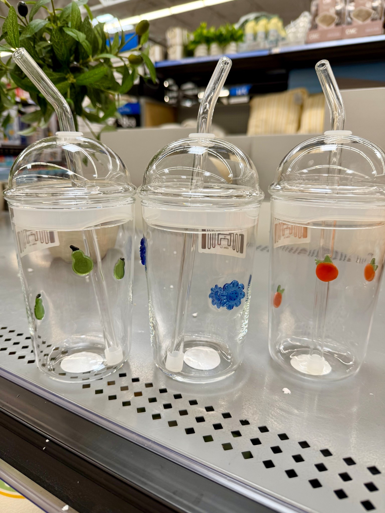GREAT outdoor cups because they aren't glass, but feel NICE!!! 🍊🍐💙
#outdoor #summertime 

#LTKHome #LTKMothersDay #LTKSeasonal