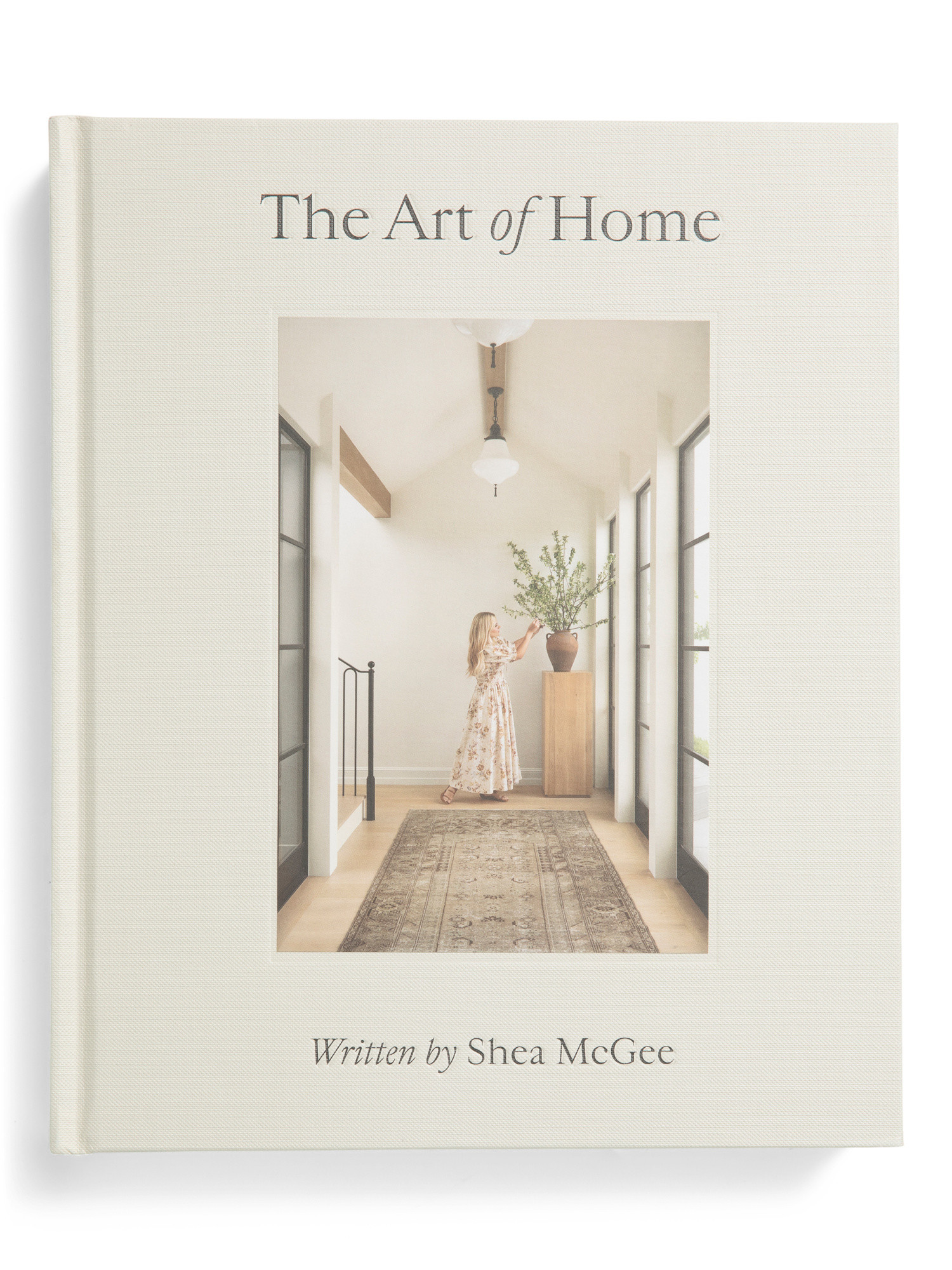 The Art Of Home Book | TJ Maxx
