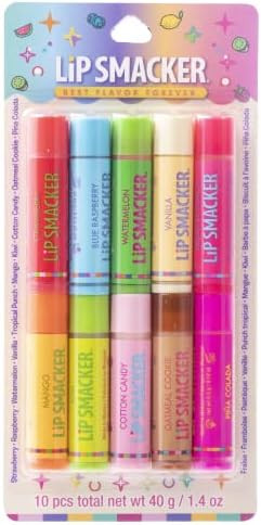 Amazon.com: Lip Smacker Lippy Pal Unicorn Flavored Lip Balm | Clear Matte | Unicorn Magic | For K... | Amazon (US)