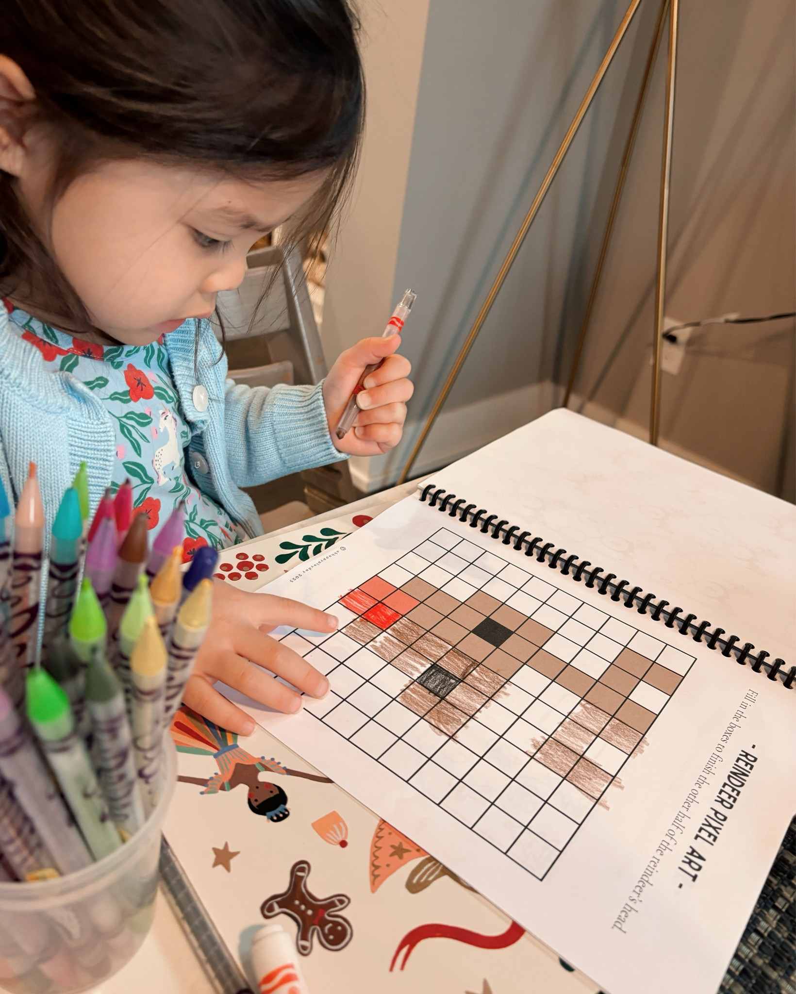 Christmas playful learning made easy ❤️ 

#LTKHoliday #LTKGiftGuide #LTKKids