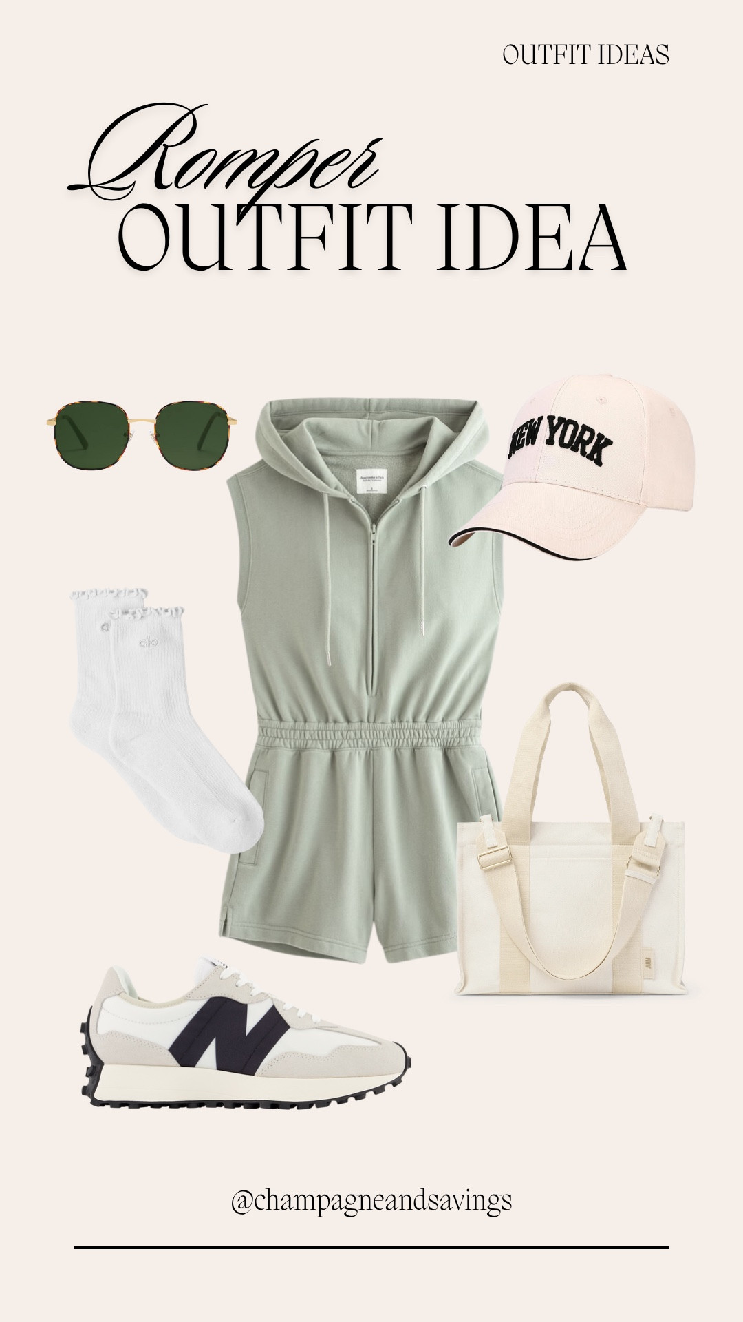 Romper outfit

#LTKStyleTip #LTKFindsUnder50 #LTKFindsUnder100