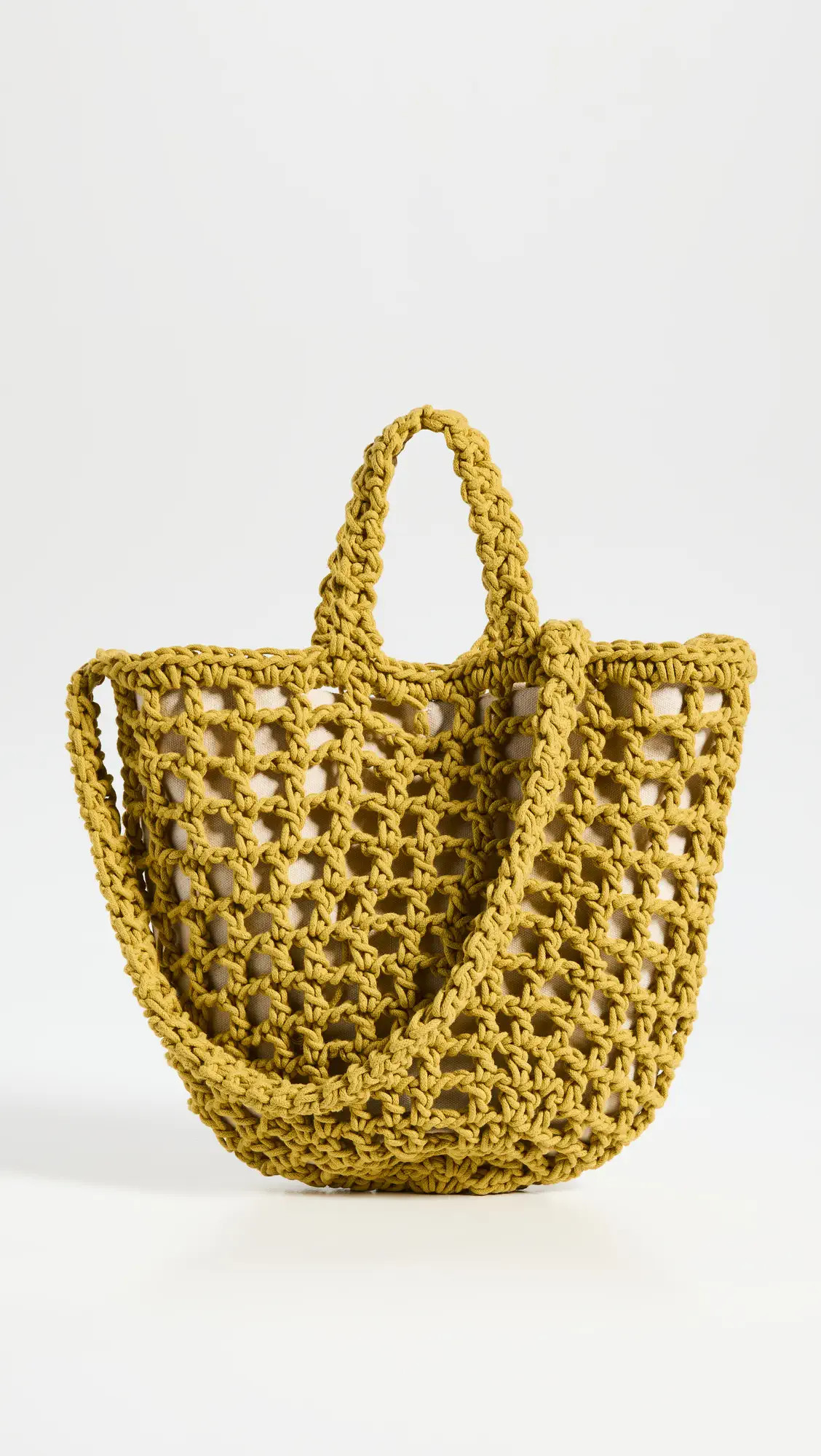 Madewell Crochet Rope Tote | Shopbop | Shopbop