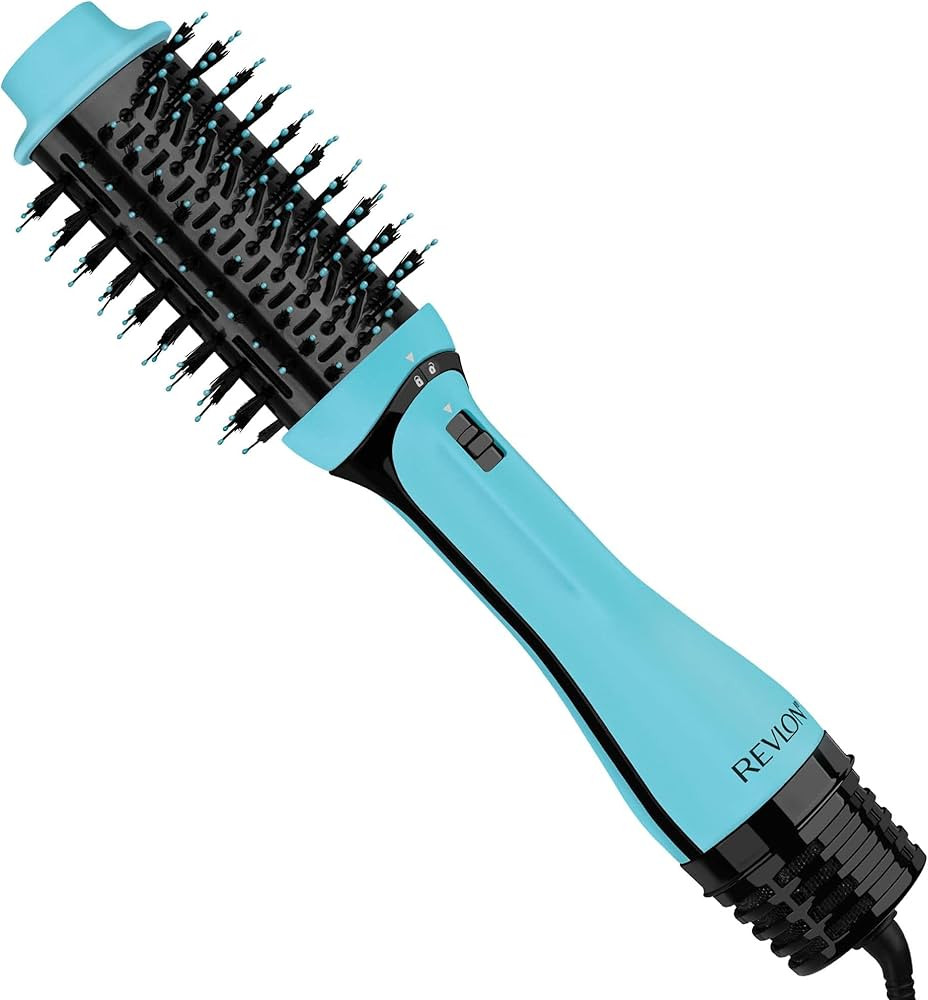REVLON One Step Volumizer Plus Hair Dryer and Styler | More Volume, Less Damage, and More Styling... | Amazon (US)