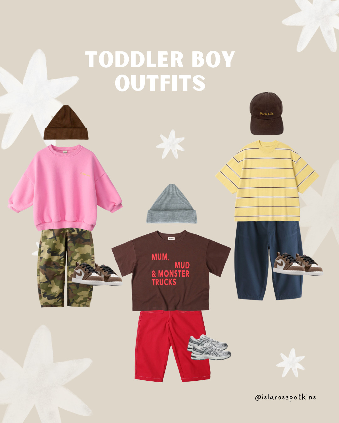 The coolest Toddler boy outfits 

#LTKaustralia #LTKkids #LTKbaby