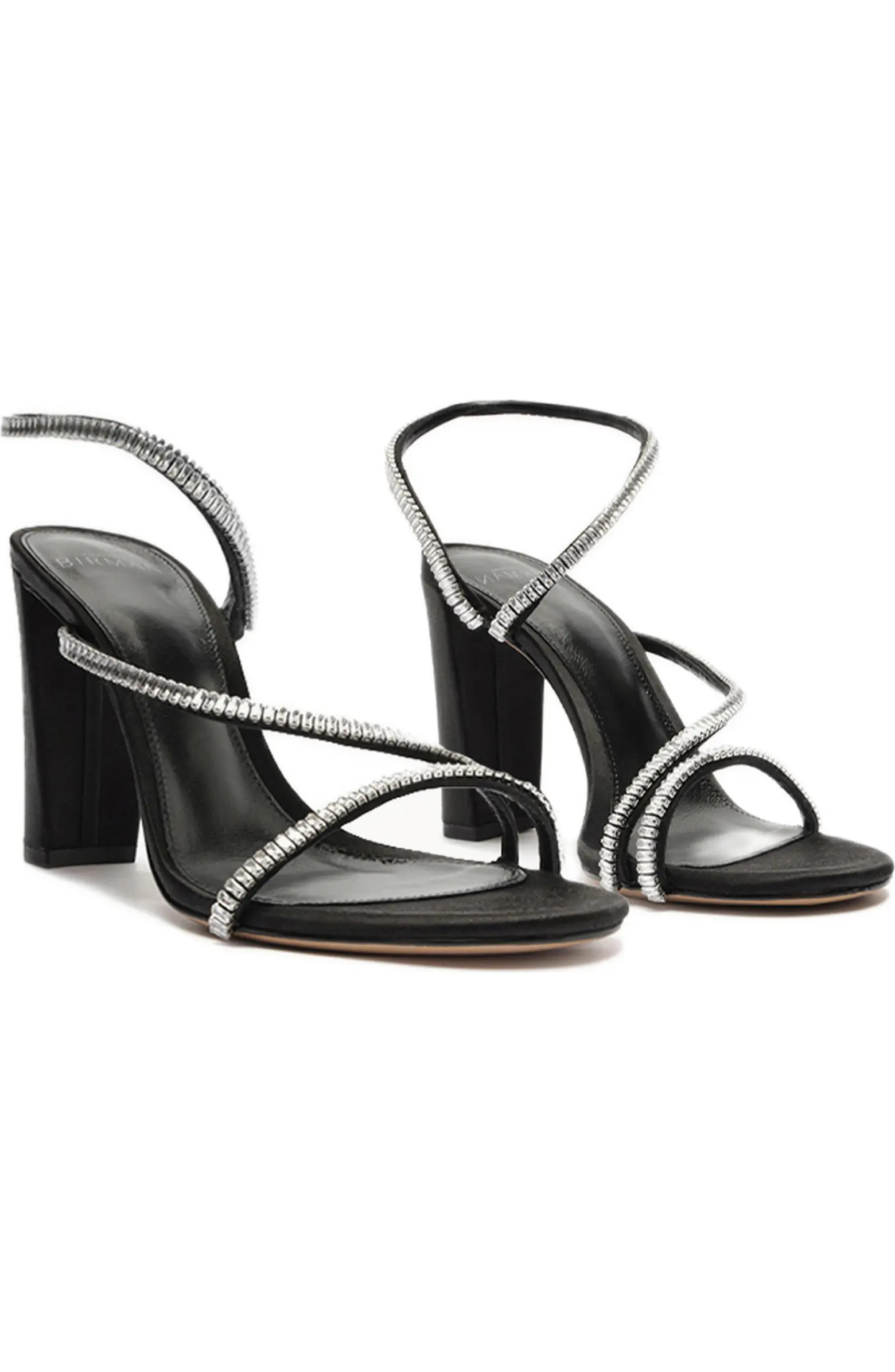 Alexandre Birman Polly Crystal Embellished Sandal (Women) | Nordstrom | Nordstrom