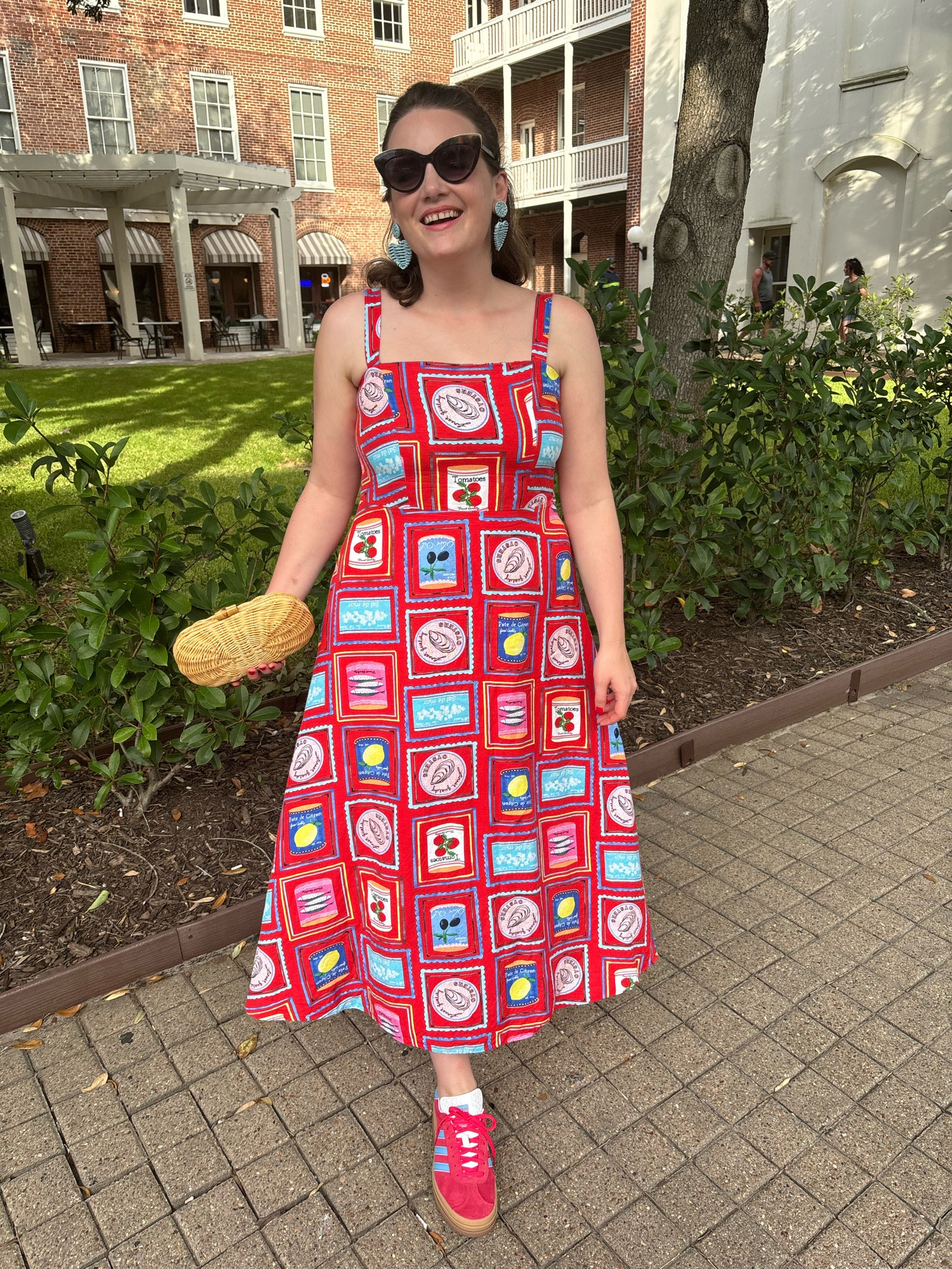 Summer weather when the dressing is easy 

#LTKFindsUnder100 #LTKFindsUnder50 #LTKSummerSales