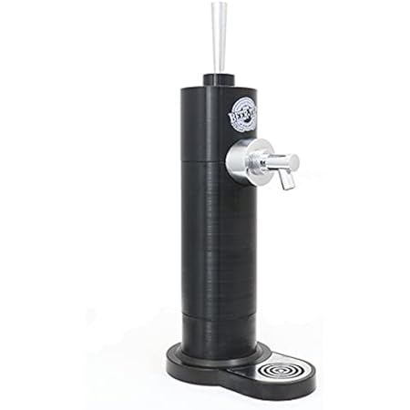 FIZZICS FZ403 DraftPour Beer Dispenser - Converts Any Can or Bottle Into a Nitro-Style Draft, Awesom | Amazon (US)