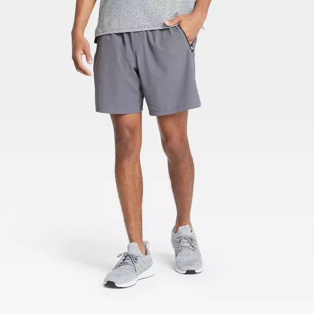 Men's Stretch Woven Shorts - All in Motion™ | Target