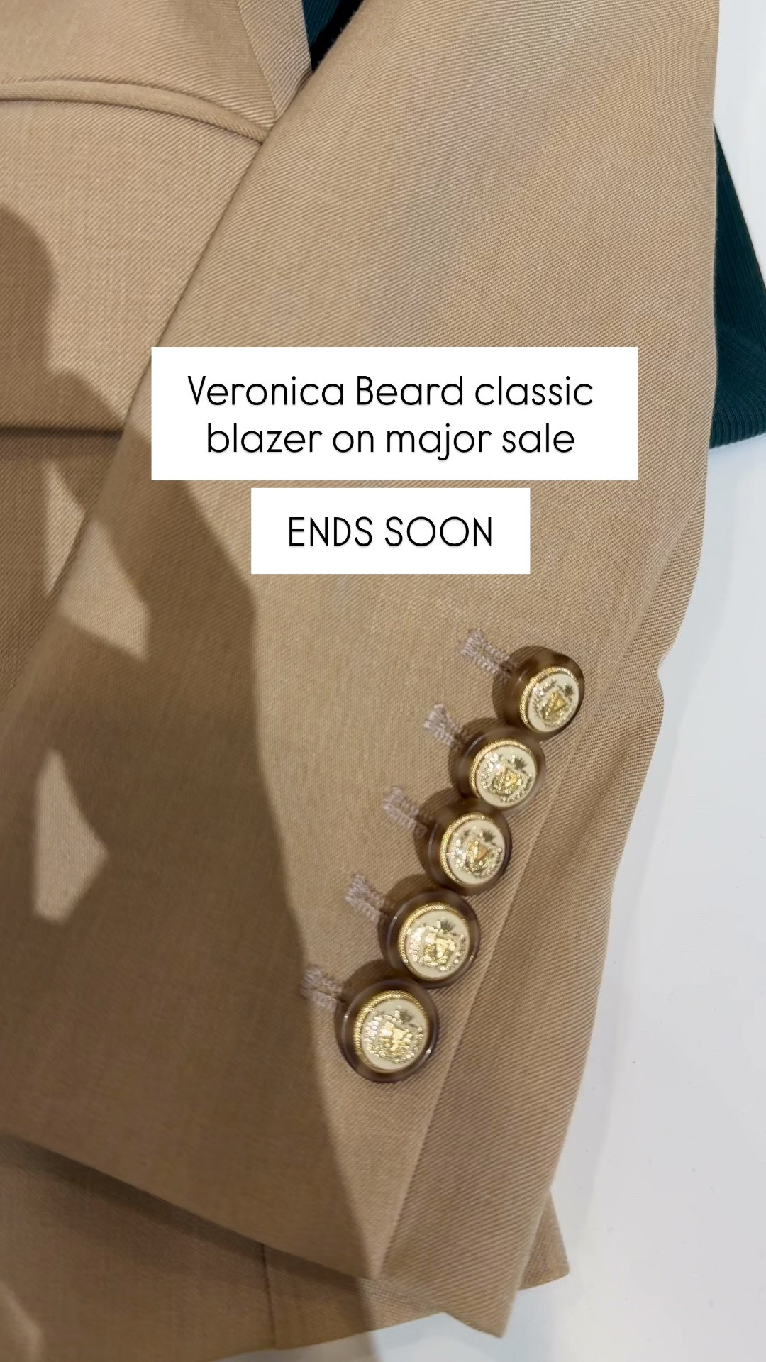 The buttons are so luxe!
Nordstrom Anniversary sale

#LTKSaleAlert