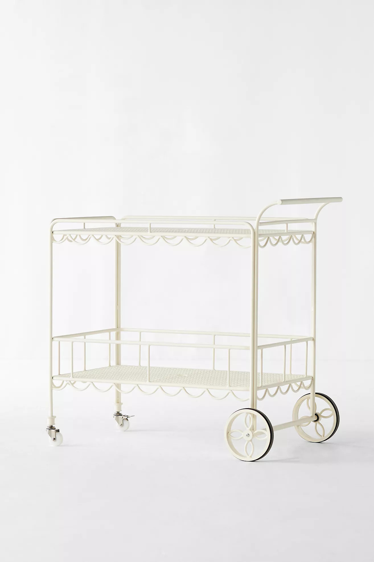 Business & Pleasure Co. The Al Fresco Bar Cart | Anthropologie (US)