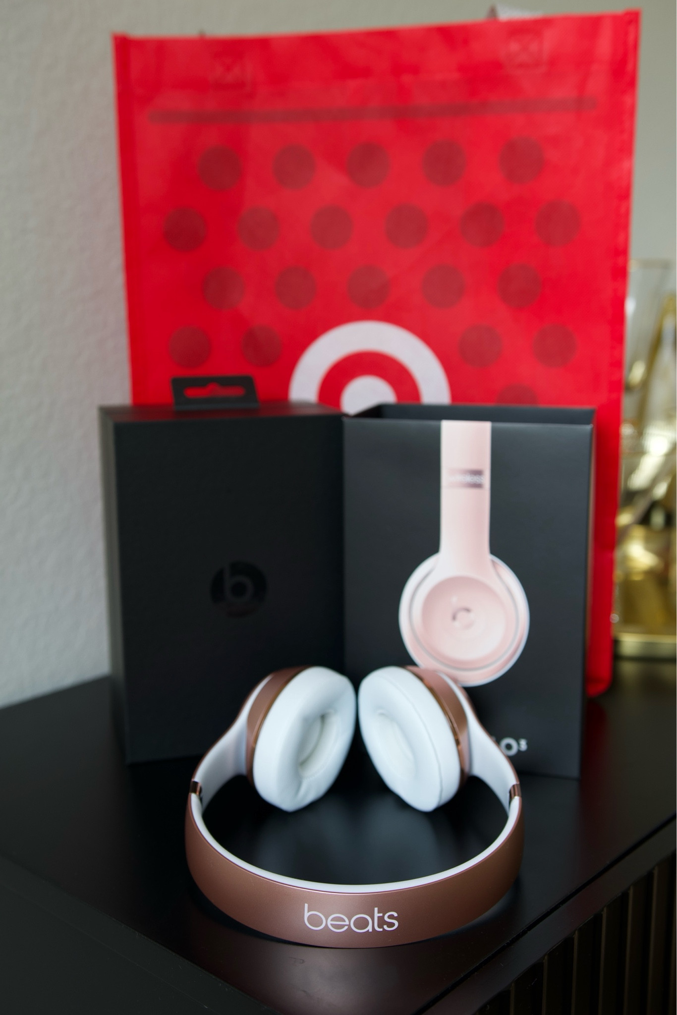 #AD power through the day with @Beatsbydre Solo 3 Wireless headphones available at @Target #Target #TargetPartner #Beats #BeatsHeadphones

#LTKsalealert #LTKHoliday #LTKGiftGuide