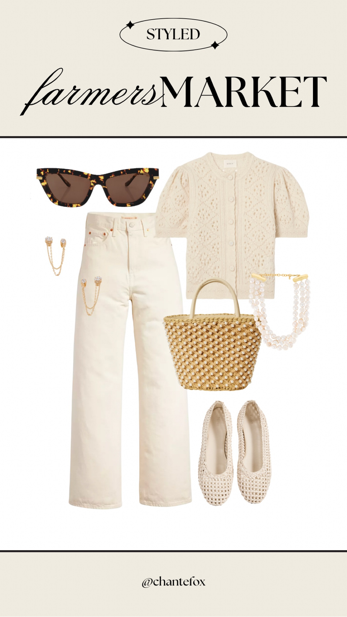 The cutest spring style. 




#LTKShoeCrush #LTKStyleTip #LTKItBag