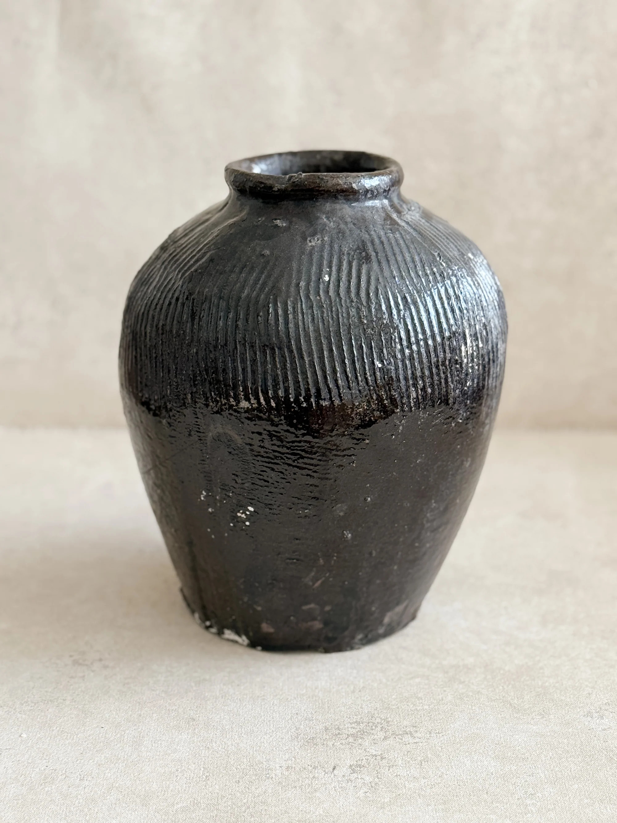 Mijiu Vessel, Small No. 3 | Cottage and Key
