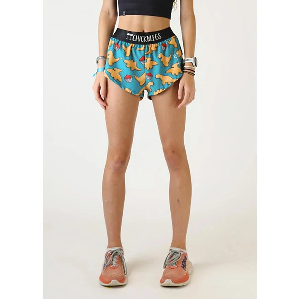 Women's ChicknLegs Split Shorts XLarge Nugget | Scheels