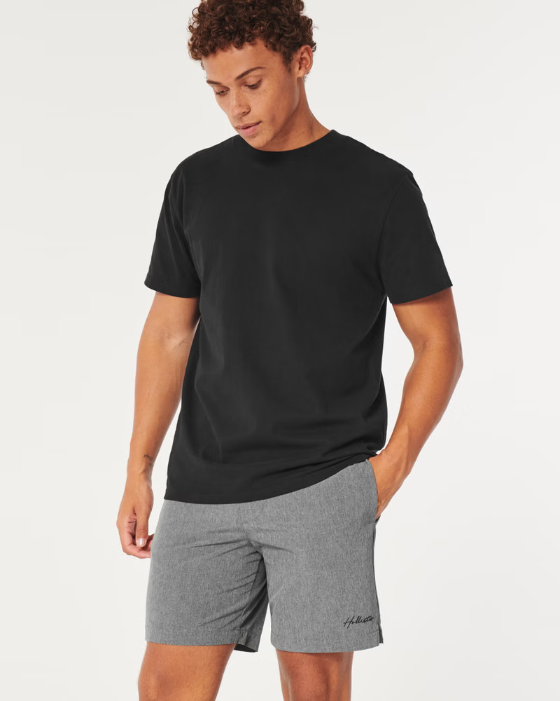 Hybrid Active Shorts 7" | Hollister (US)