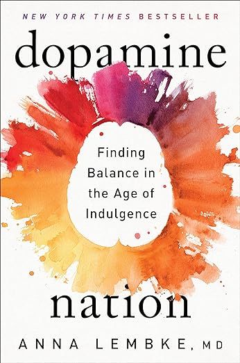 Dopamine Nation: Finding Balance in the Age of Indulgence | Amazon (US)