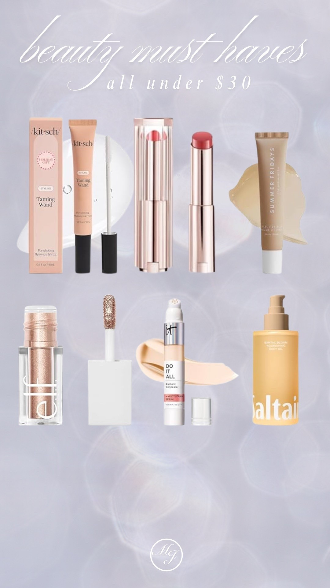 beauty must haves all under $30

#LTKFindsUnder50 #LTKBeauty #LTKselfcare