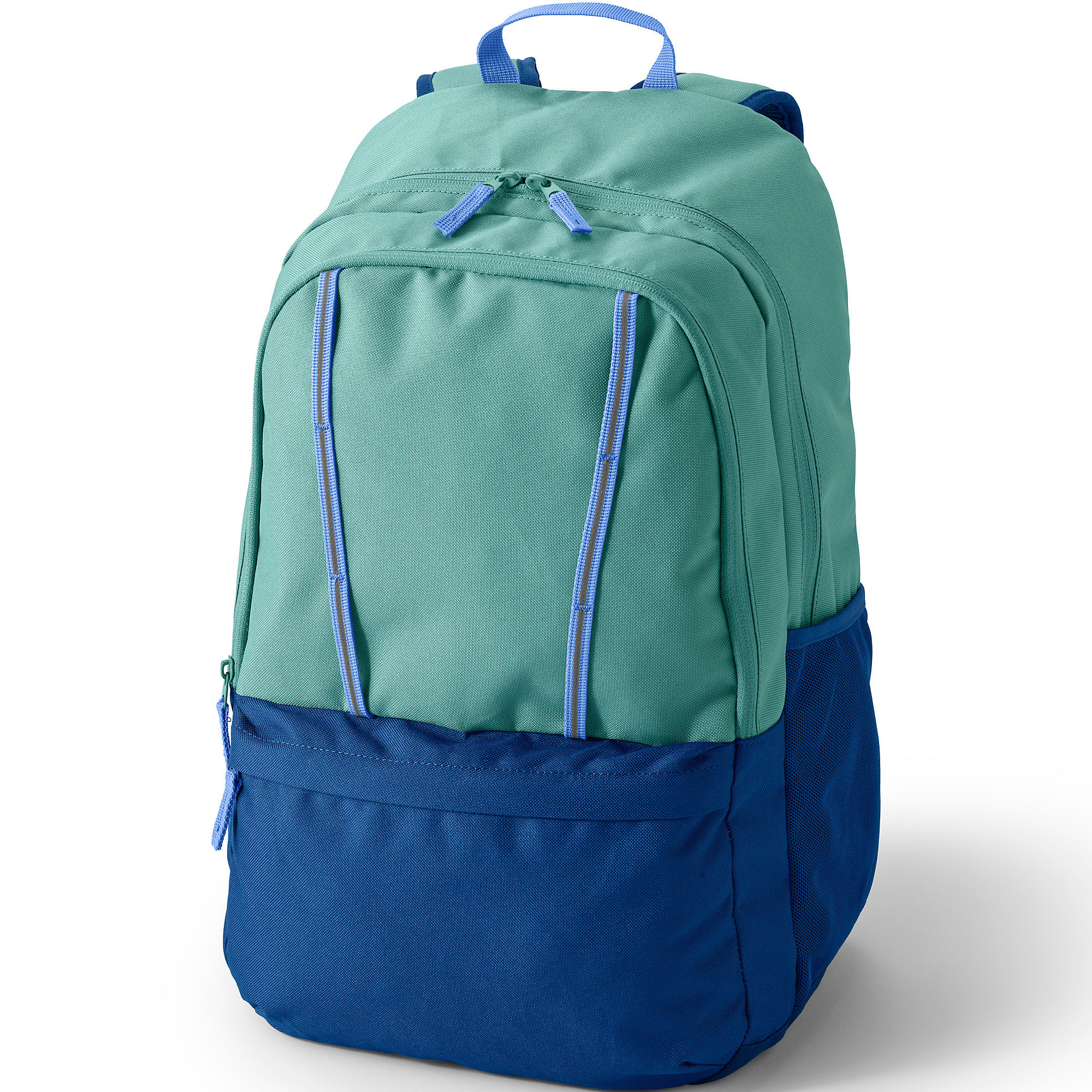 Kids ClassMate Large Backpack | Lands' End (US)