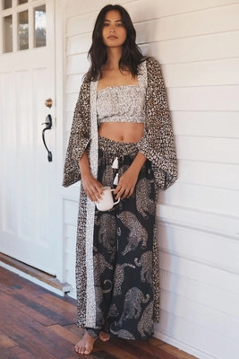 By Anthropologie Aurora Three-Piece Set | Anthropologie (US)