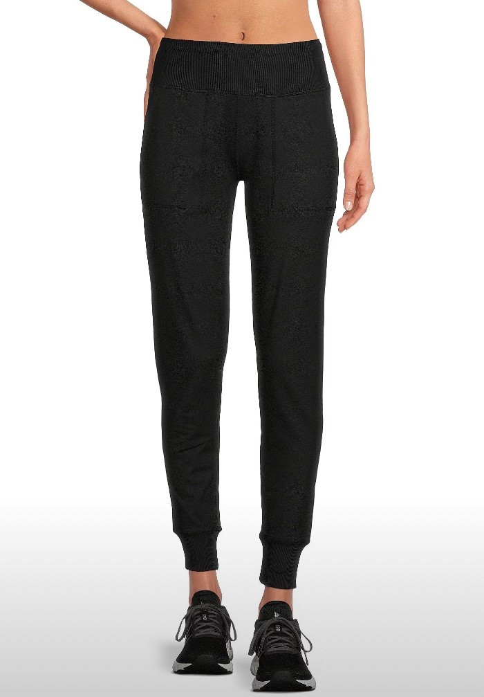 Perfect joggers! These run on the big side. I own them in size small and they’re perfect. I’m 5’8” 142 lbs for reference, and typically a medium. Size down!! #joggers 

#LTKOver40 #LTKActive #LTKSeasonal