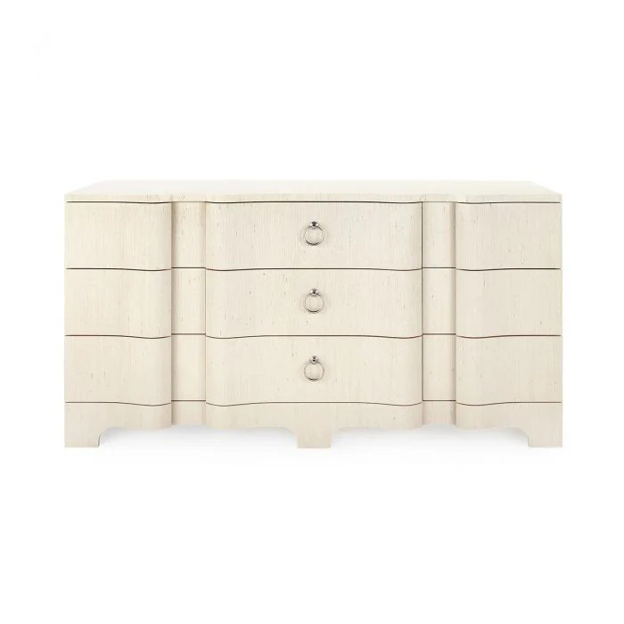 Cannes 9-Drawer Dresser - Sand | Coastal Furniture | Coastal Bleu | Coastal Bleu