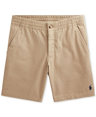 Boys' 8-20 Polo Prepster Flex Abrasion Twill Short | Macy's