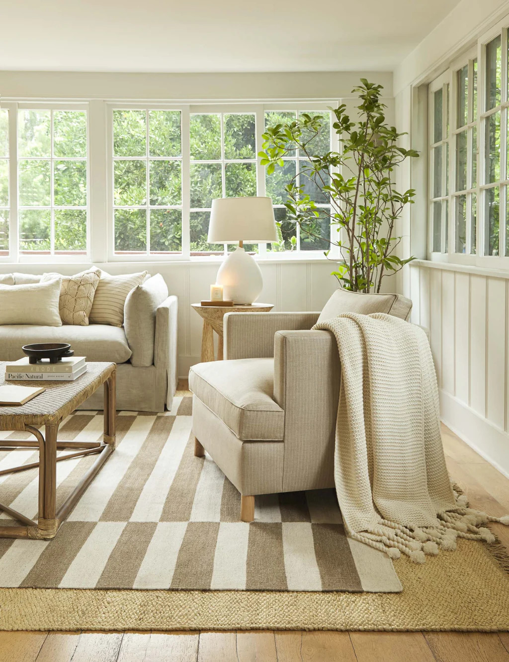 Bungalow Rug | Lulu and Georgia 