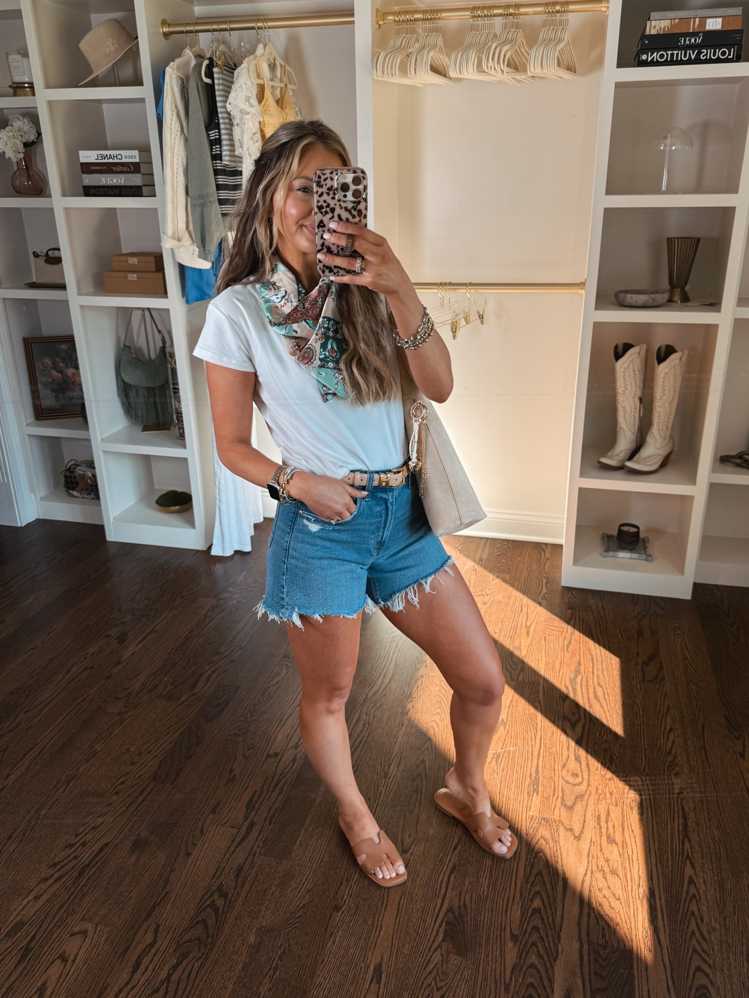 My all time favorite denim shorts are on sale this weekend for the LTK spring sale! These are mom-friendly with the 5 inch inseam, high waist and lots of wash options! 

I wear my true to size 27. 



#LTKootd #LTKTall #LTKSpringSale