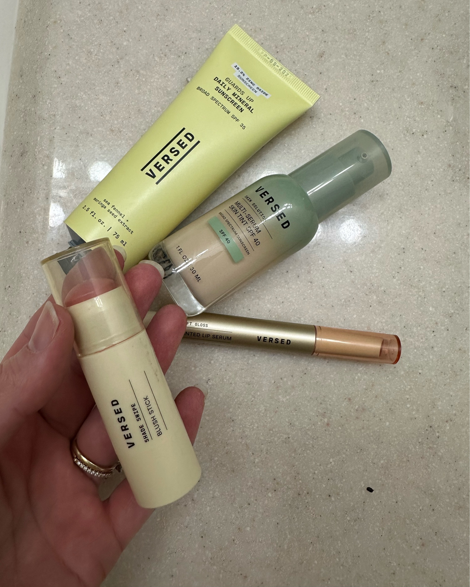 Some of my current fave Versed Products! Love their skincare and am now so obsessed with their makeup products!!

#LTKBeauty #LTKFindsUnder50 #LTKStyleTip