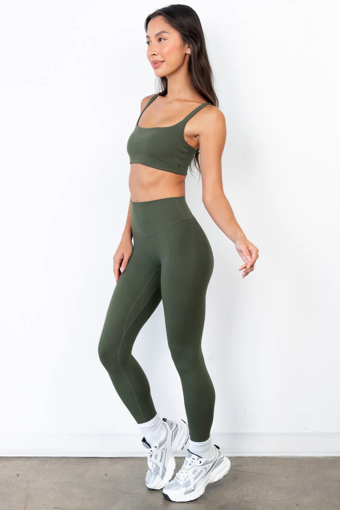Cloud II™ Pant - Olive | Vitality