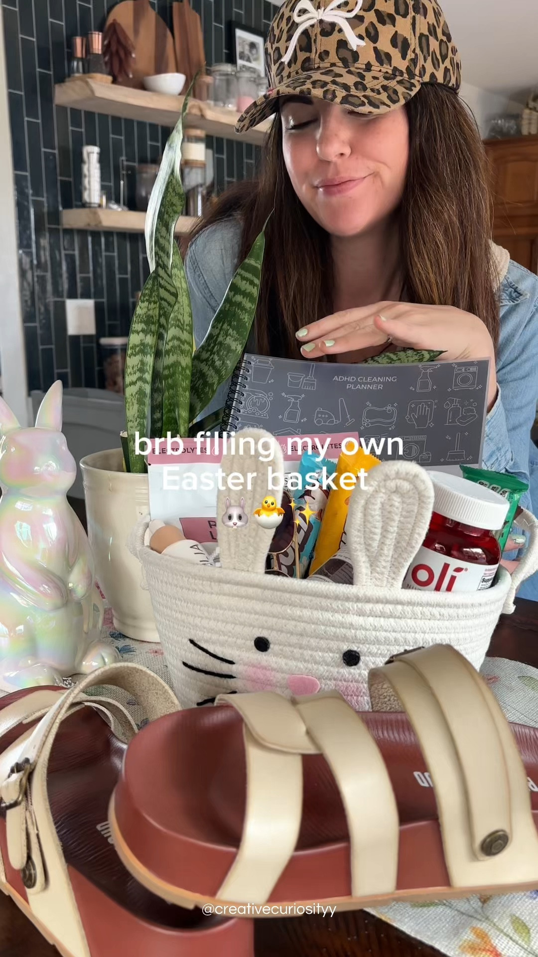 Moms Easter basket 🤪

#LTKmomlife #LTKSeasonal #LTKselfcare