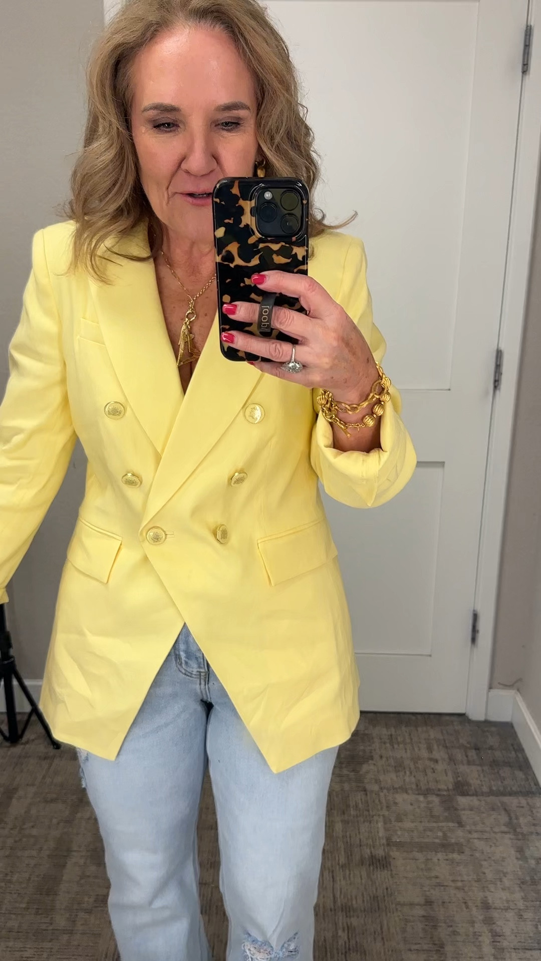 Beautiful outfit separates at Dillards! 

The jacket is lined and linen. It will wrinkle as linen does. Size 8
Slingbacks true to size. 

Phoebe jeans from Shop Avara. 15% off code NANETTE15


Spring outfit linen pants conference outfit shower graduation 

#LTKWatchNow #LTKOver40 #LTKPetite