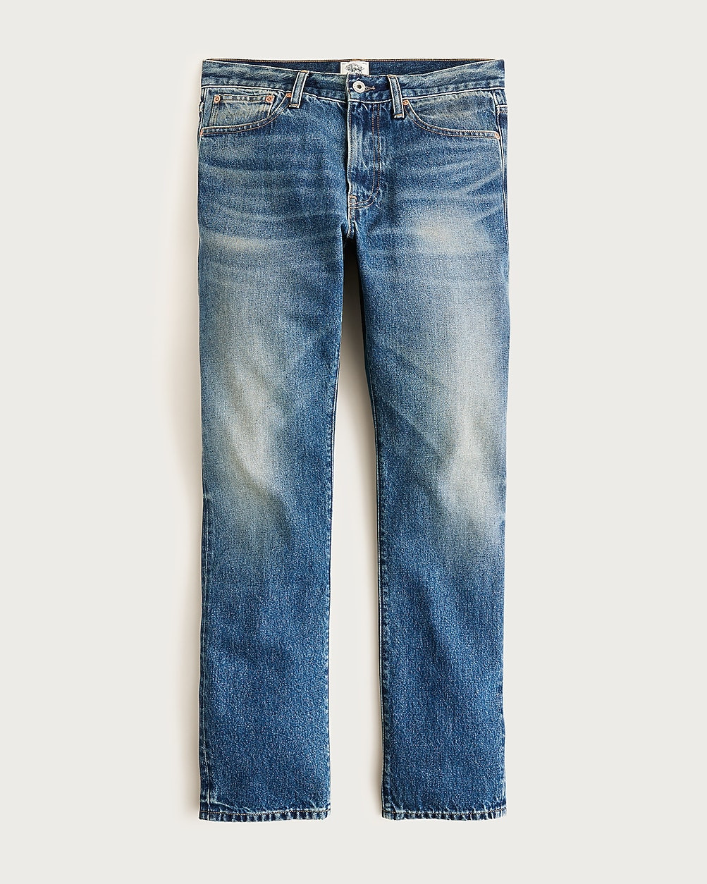 770™ Straight-fit jean in medium dark wash | J. Crew US