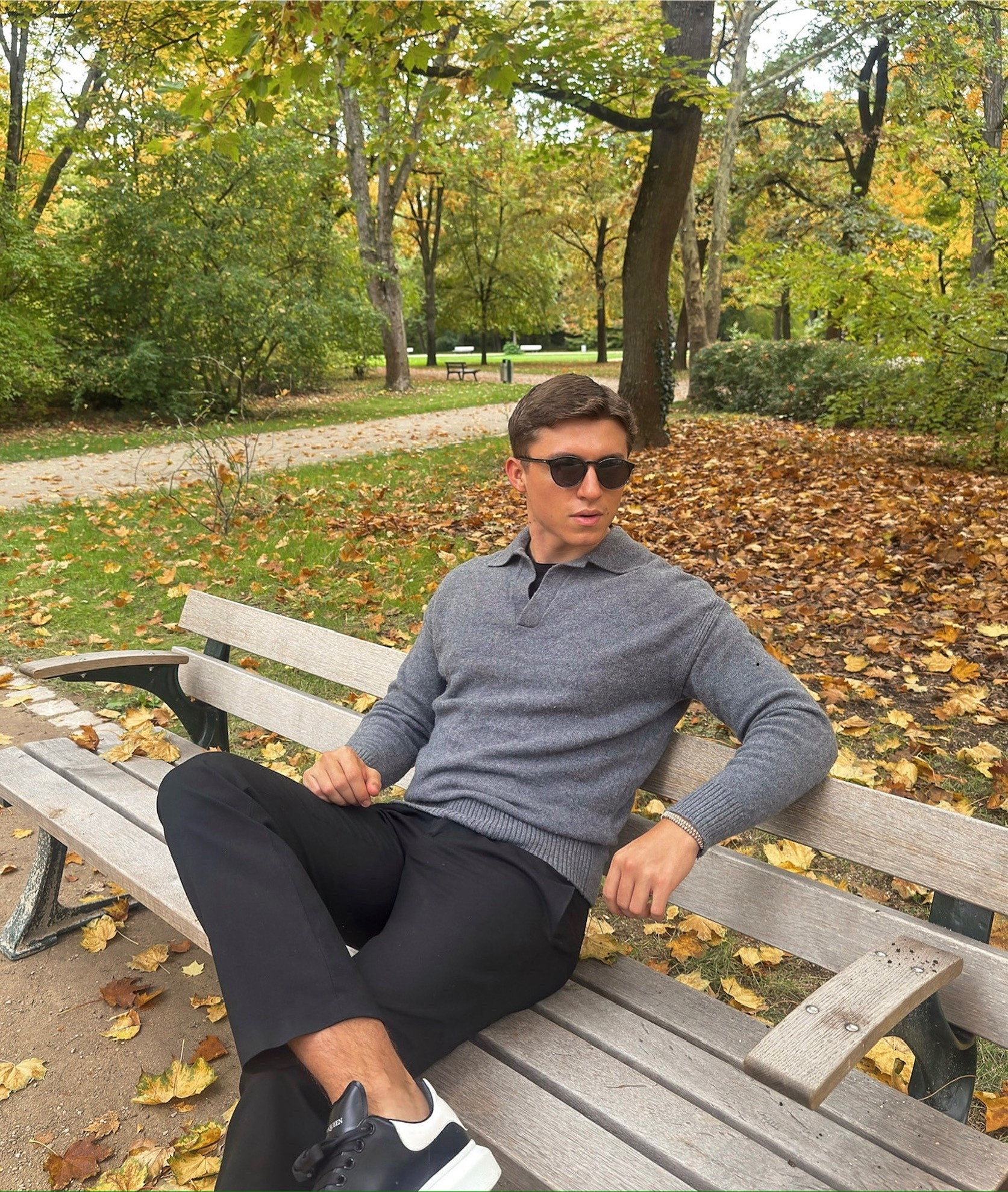 afternoons in the park🍂

#LTKautumn #LTKstyletip #LTKeurope