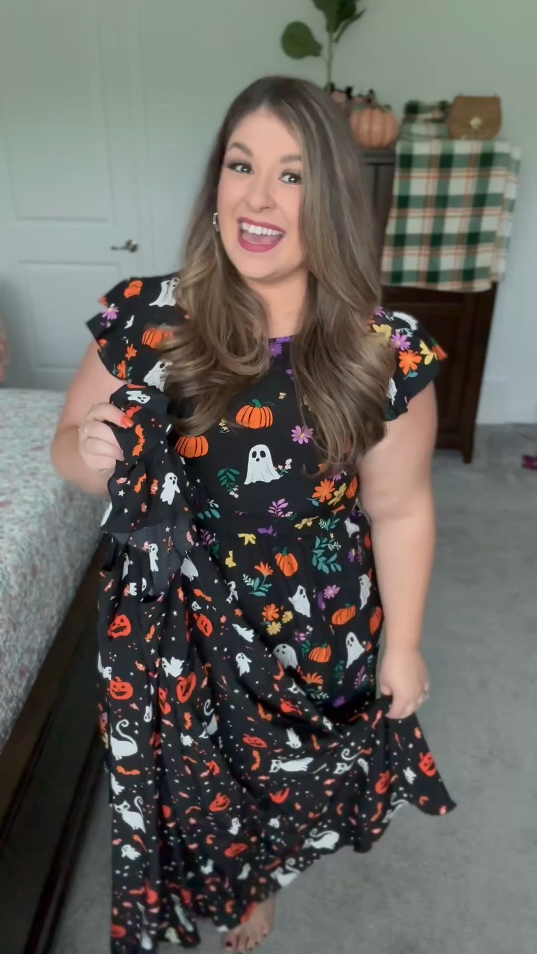 Halloween BloomChic dress

#LTKSeasonal #LTKMidsize #LTKPlusSize
