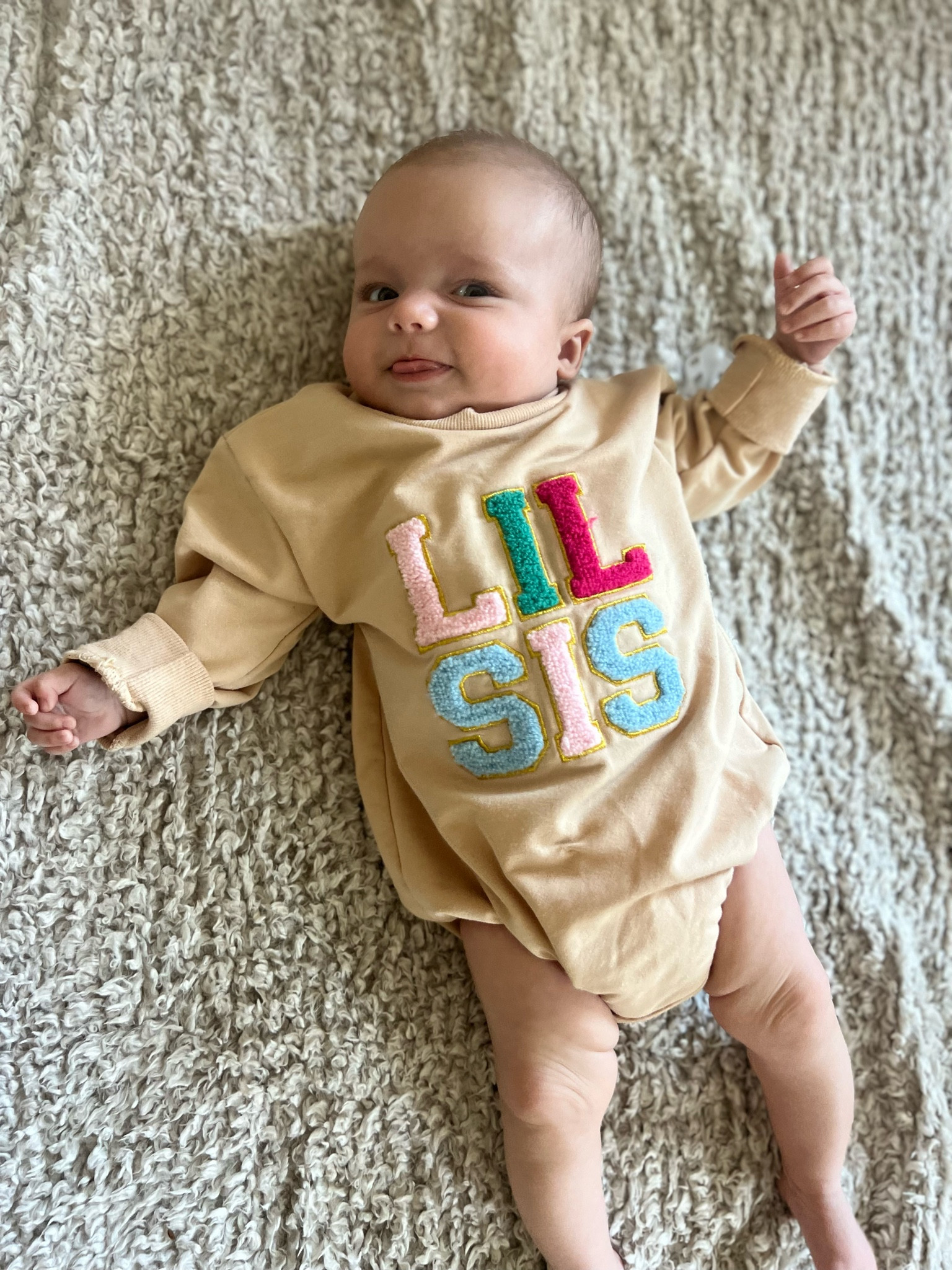 Comes in big sis  too! 

#LTKBaby #LTKBump #LTKKids