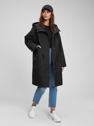 Oversized Anorak Parka | Gap (US)