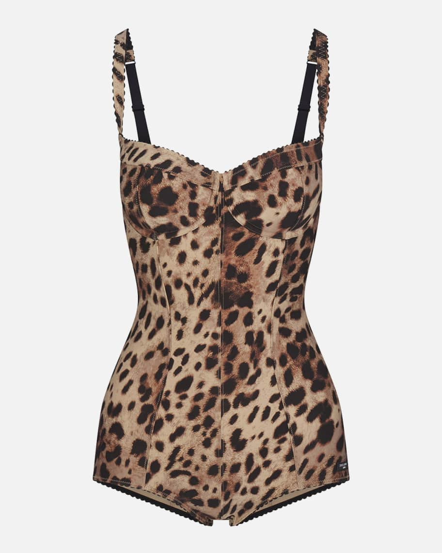 Dolce&Gabbana x SKIMS SKIMS Body Bodysuit | Neiman Marcus