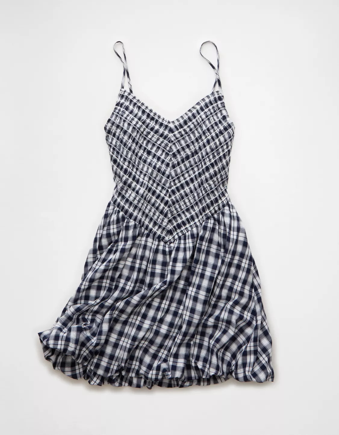 AE Bella Bubble Mini Dress | American Eagle Outfitters (US & CA)