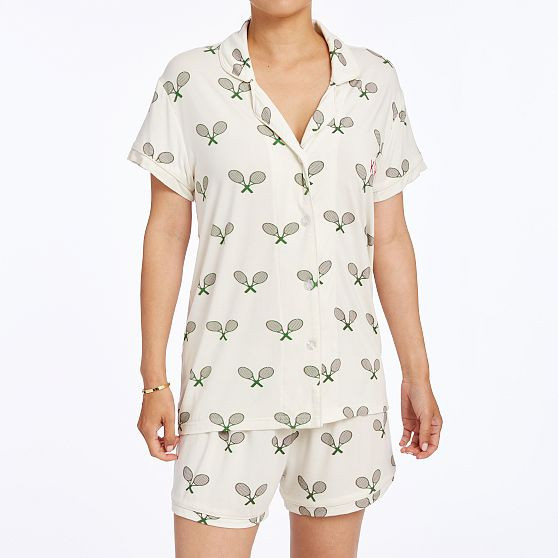 Short Pajama Set | Mark and Graham