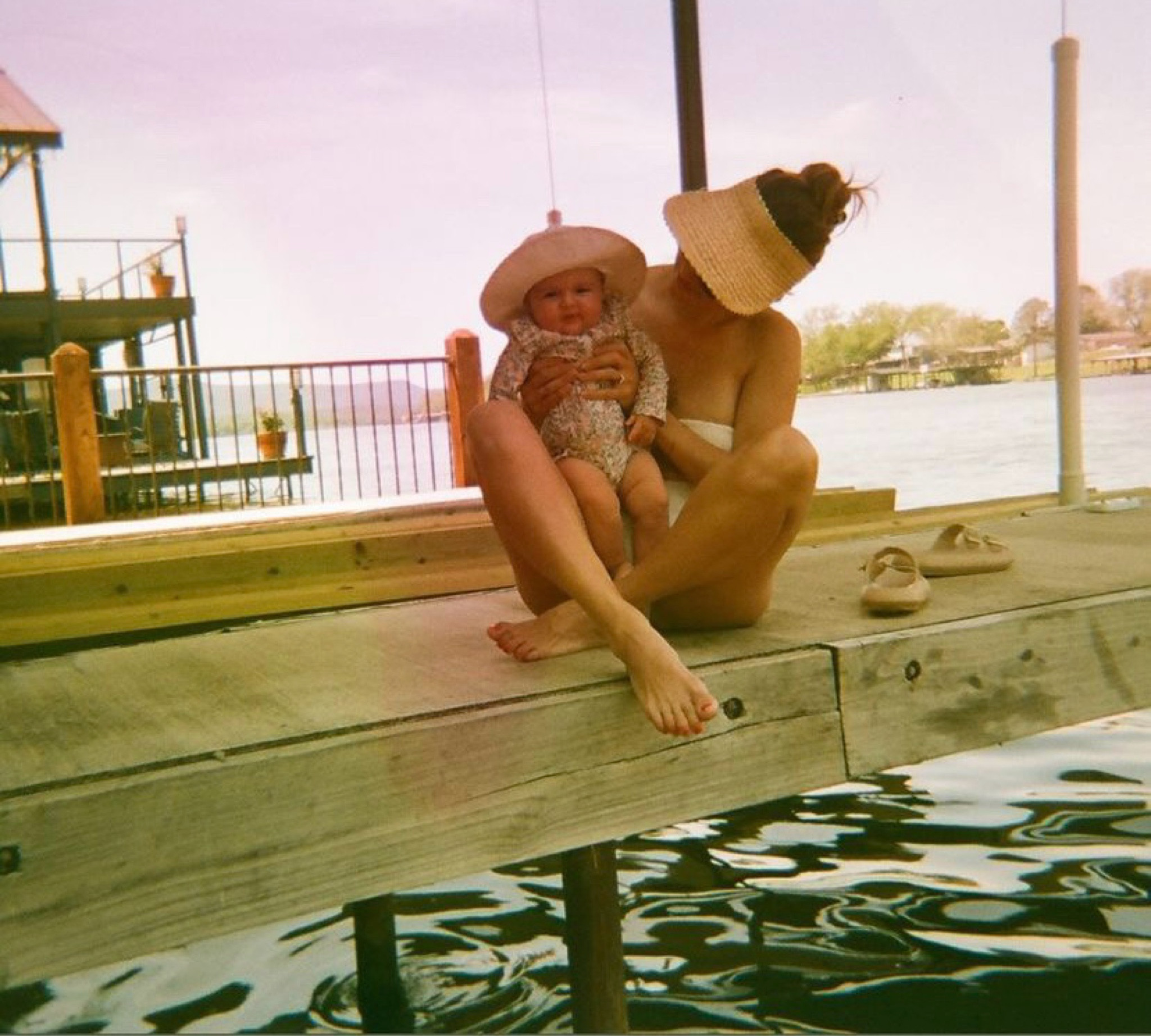 Throwback to our weekend getaway! Shop Lettie’s swimmy below!

#LTKBaby #LTKKids #LTKFamily